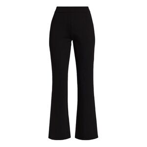 rag & bone Irina Ponte Pants Black NWT